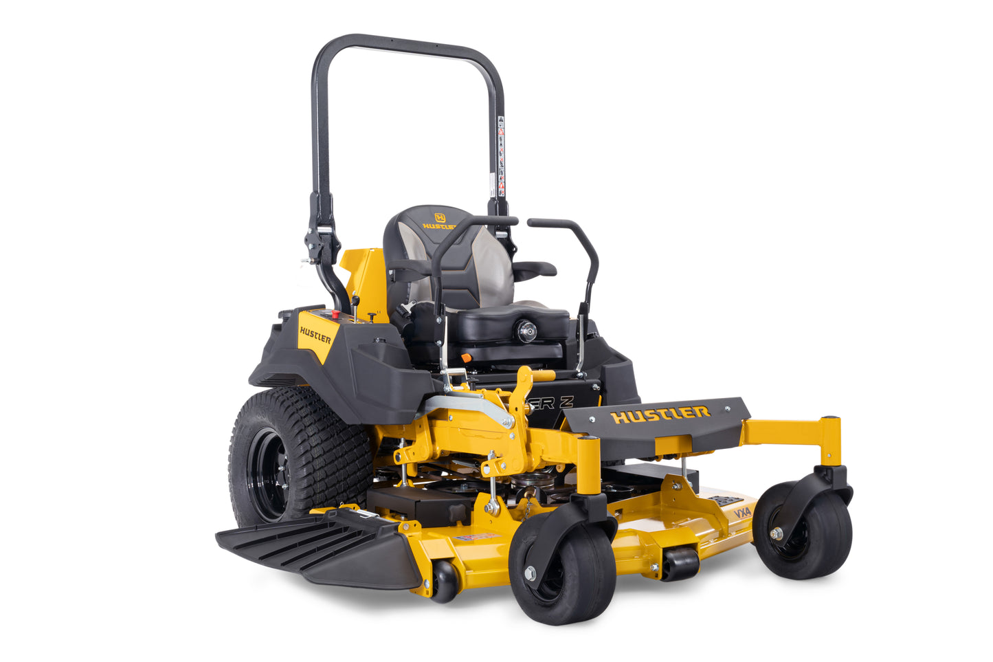 HUSTLER SUPER Z 60" COMMERCIAL ZERO-TURN MOWER W/ Kawasaki FX850 (27HP) 943860
