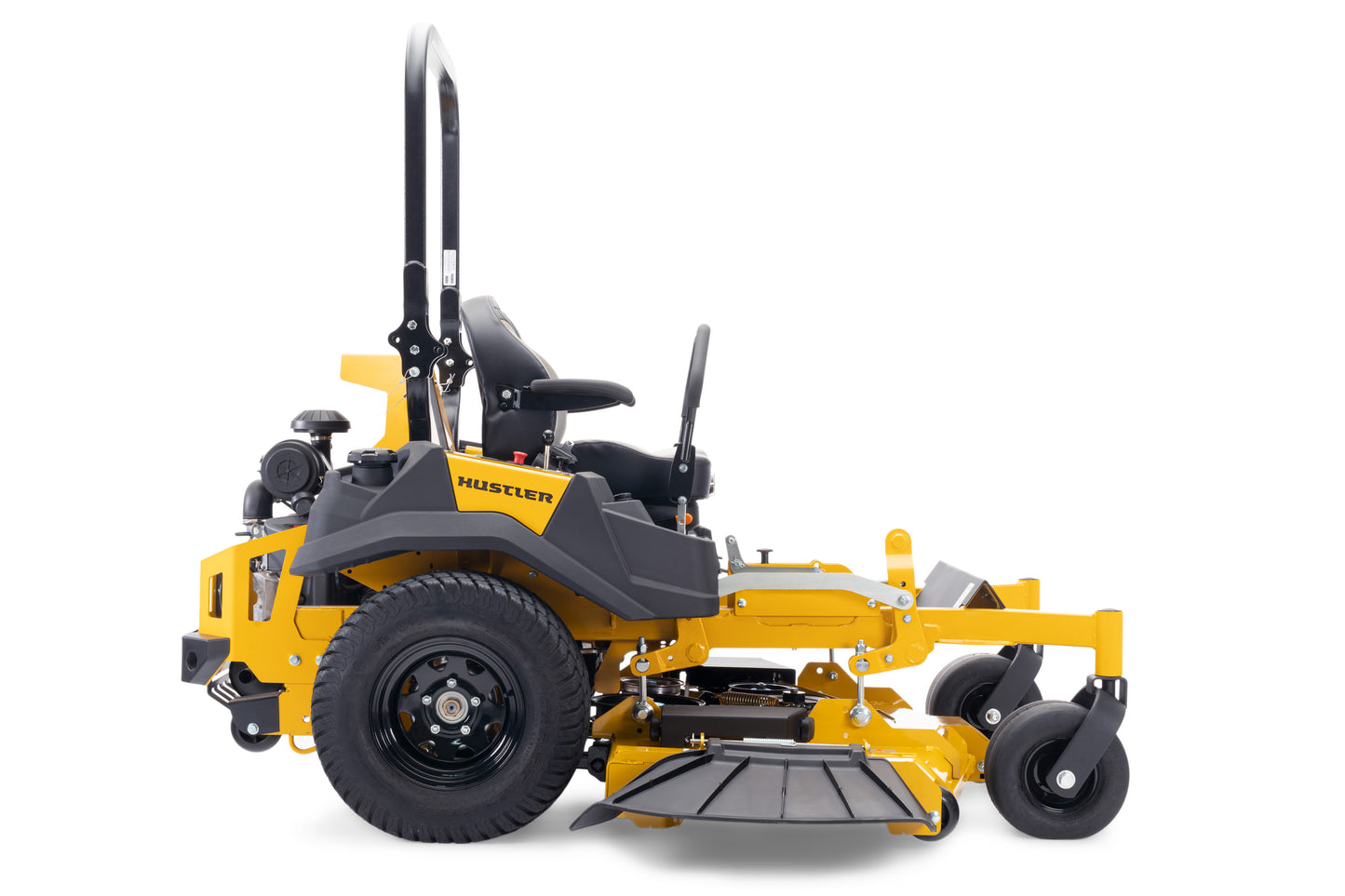 HUSTLER SUPER Z 60" COMMERCIAL ZERO-TURN MOWER W/ Kawasaki FX850 (27HP) 943860