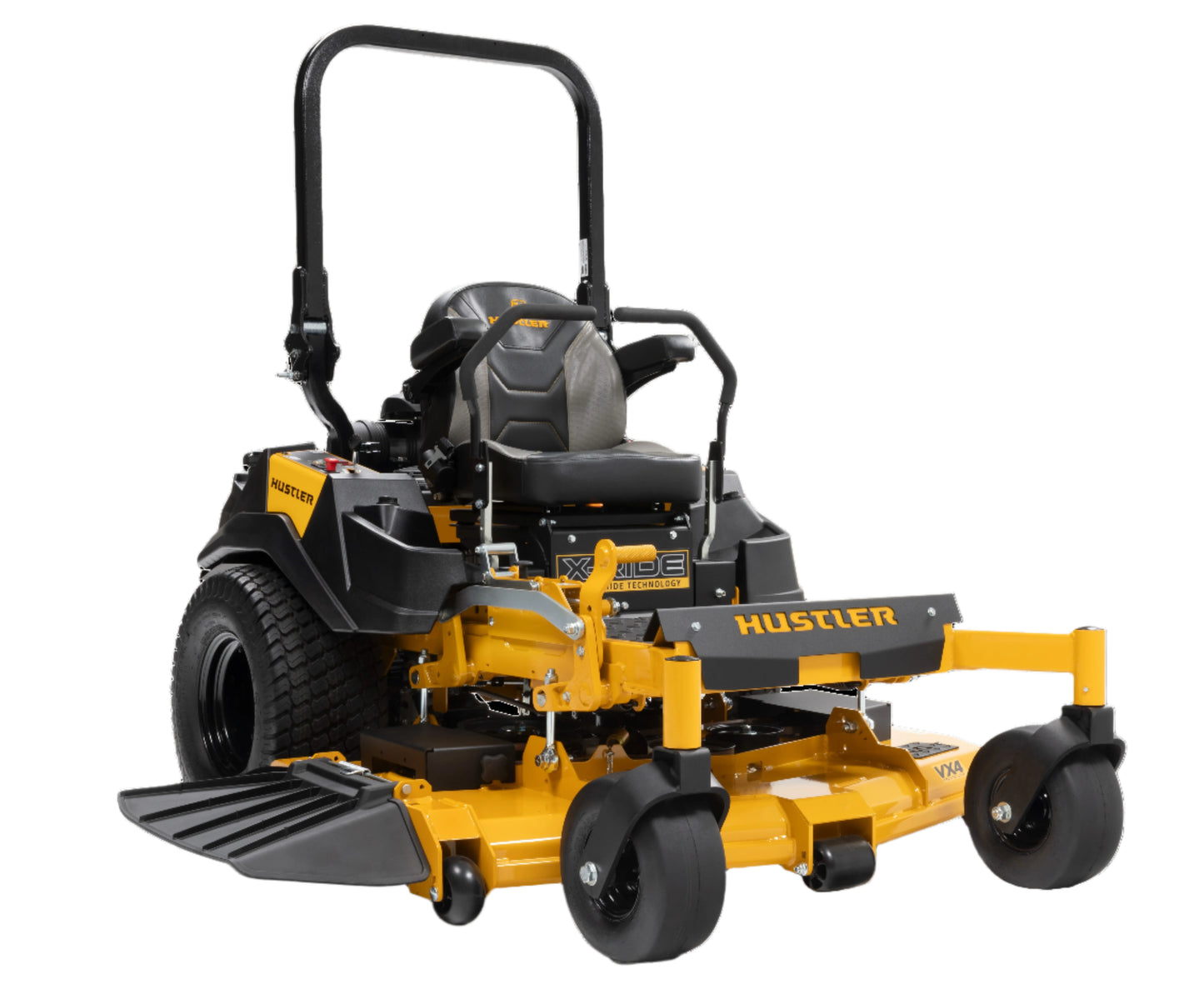 HUSTLER X-RIDE 60" COMMERCIAL ZERO-TURN MOWER W/ KAWASAKI FX820 EVO (34.5HP) 944074