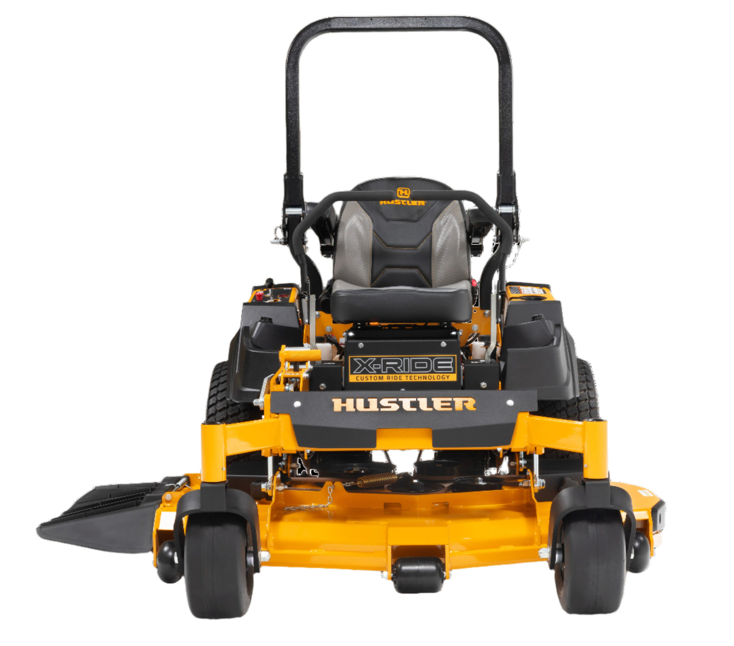 HUSTLER X-RIDE 60" COMMERCIAL ZERO-TURN MOWER W/ KAWASAKI FX820 EVO (34.5HP) 944074