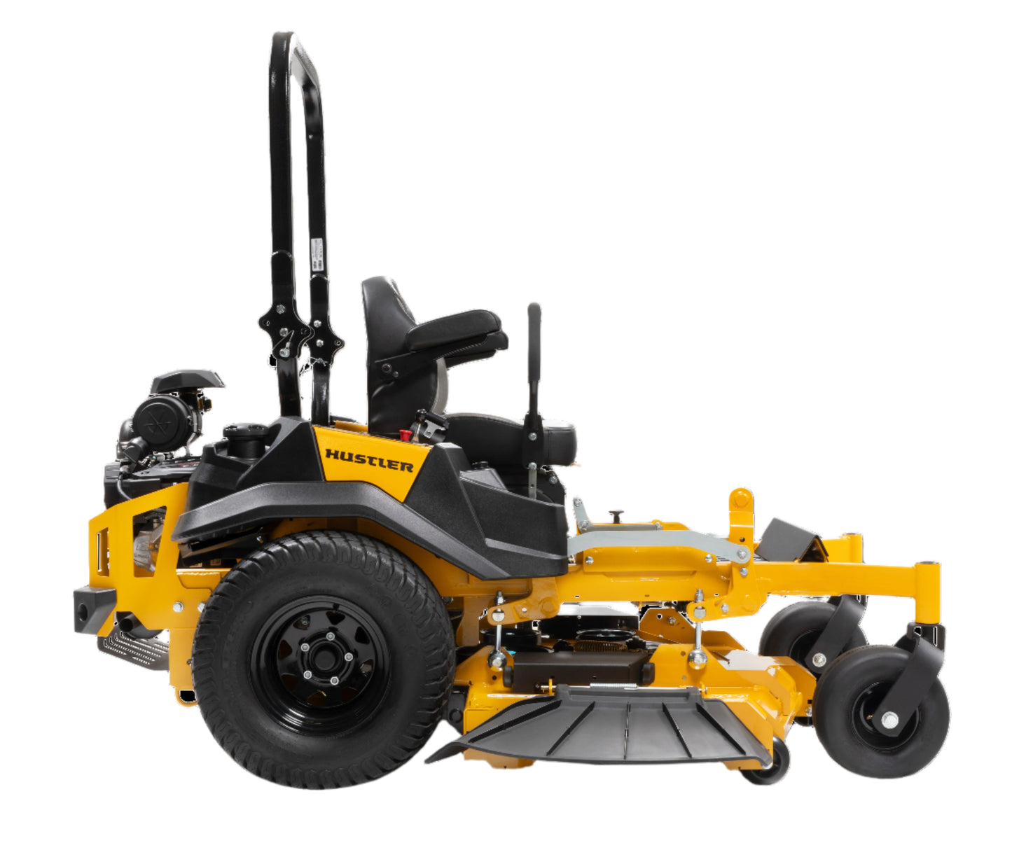 HUSTLER X-RIDE 60" COMMERCIAL ZERO-TURN MOWER W/ KAWASAKI FX820 EVO (34.5HP) 944074