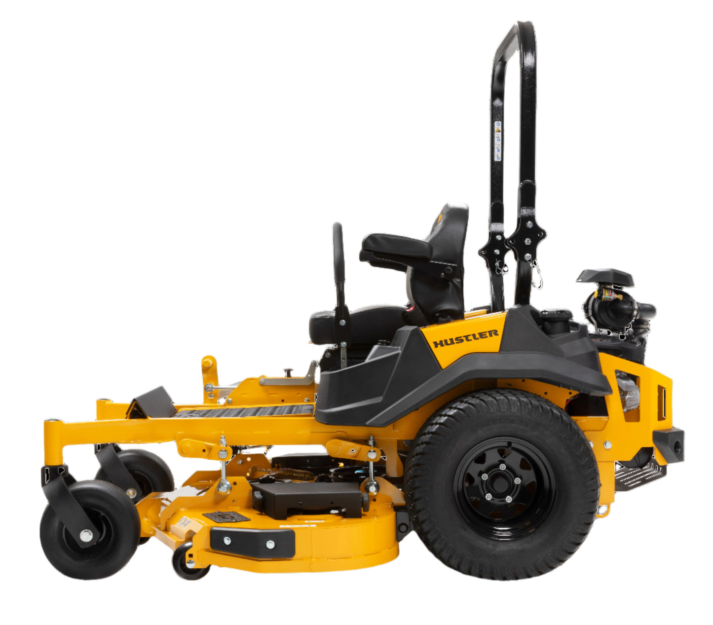 HUSTLER X-RIDE 60" COMMERCIAL ZERO-TURN MOWER W/ KAWASAKI FX820 EVO (34.5HP) 944074