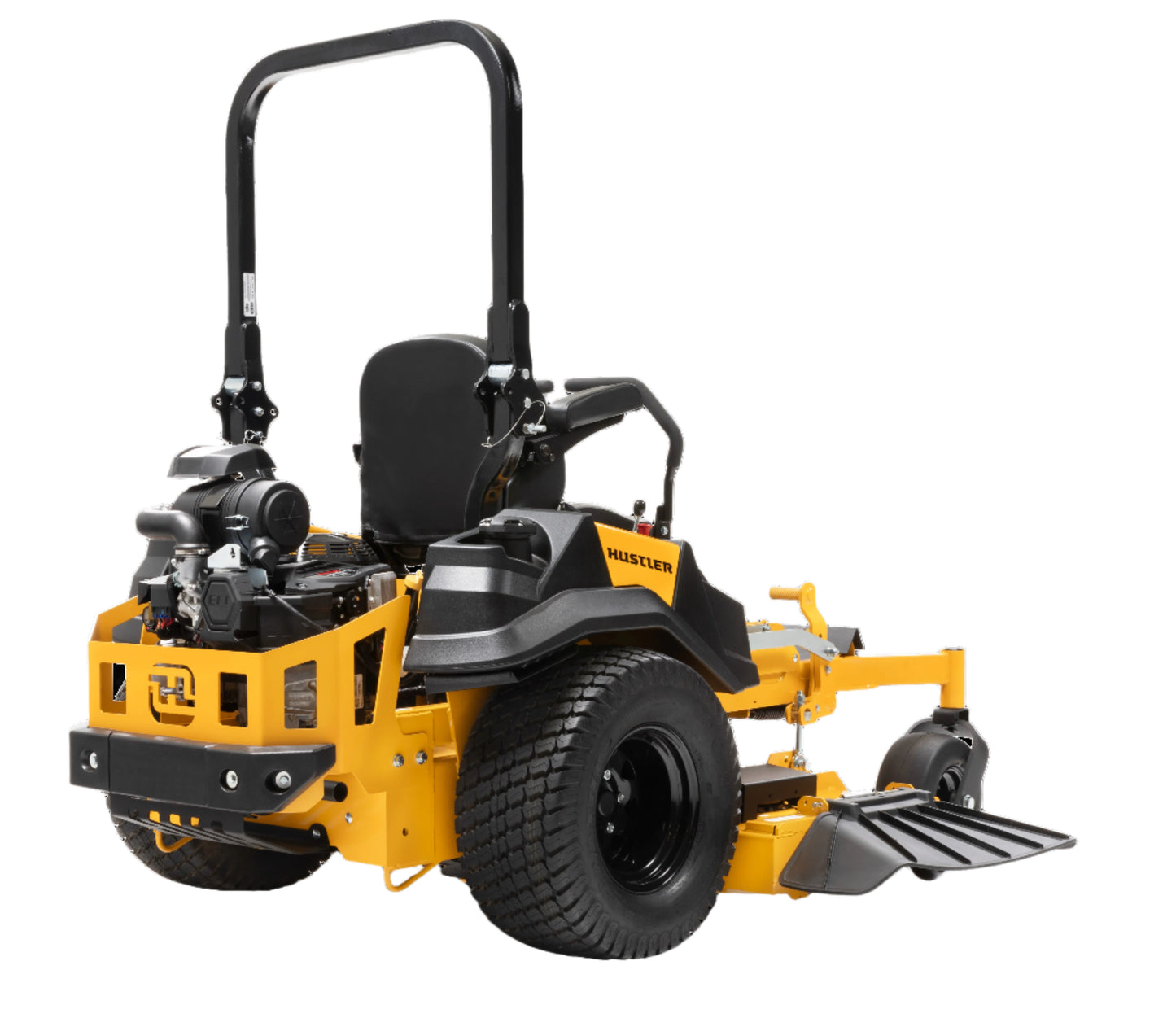 HUSTLER X-RIDE 60" COMMERCIAL ZERO-TURN MOWER W/ KAWASAKI FX820 EVO (34.5HP) 944074