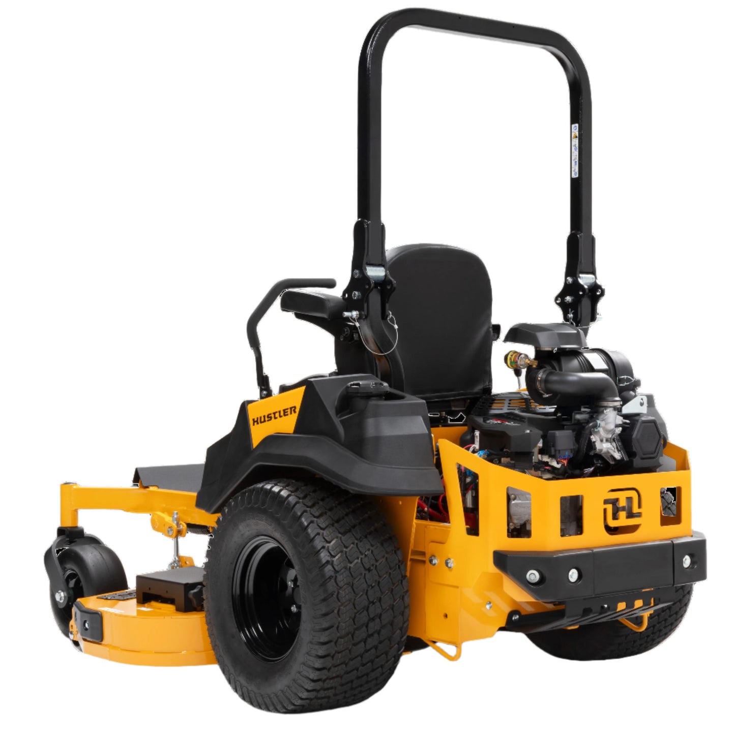 HUSTLER X-RIDE 60" COMMERCIAL ZERO-TURN MOWER W/ KAWASAKI FX820 EVO (34.5HP) 944074