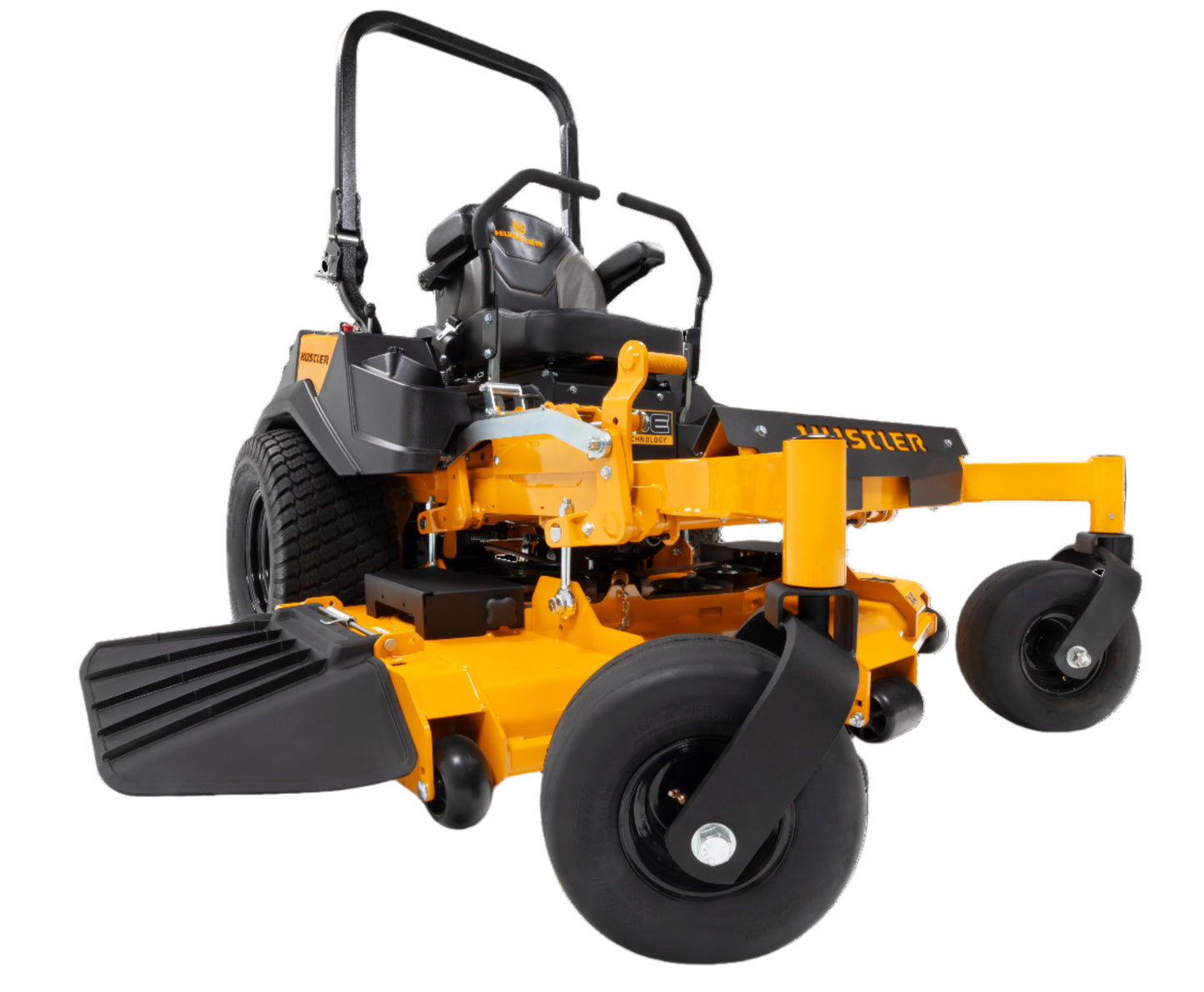 HUSTLER X-RIDE 60" COMMERCIAL ZERO-TURN MOWER W/ KAWASAKI FX820 EVO (34.5HP) 944074