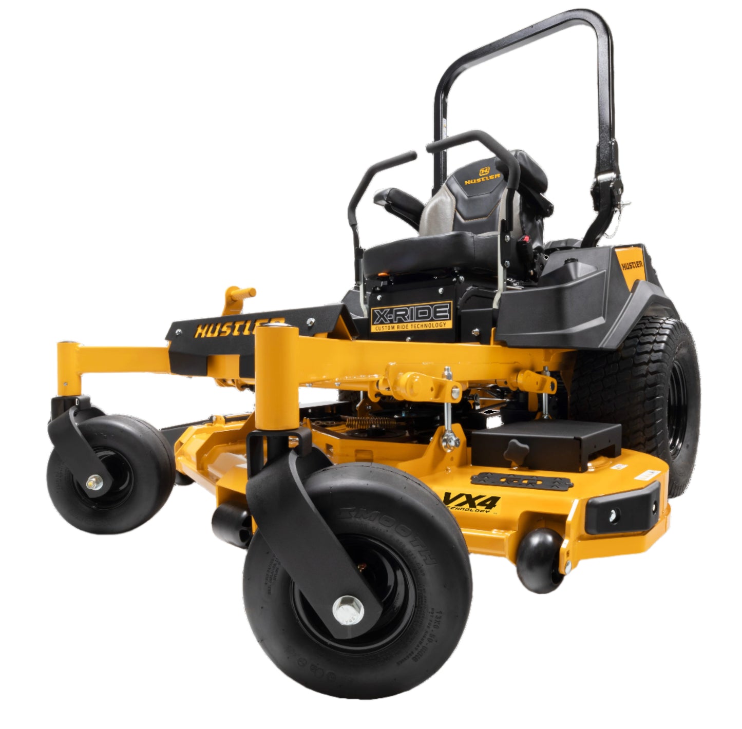 HUSTLER X-RIDE 60" COMMERCIAL ZERO-TURN MOWER W/ KAWASAKI FX820 EVO (34.5HP) 944074