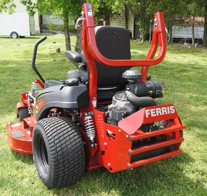 FERRIS ISX2200 60" ZERO-TURN W/ KAWASAKI FX810V (25.5 HP) 5902079