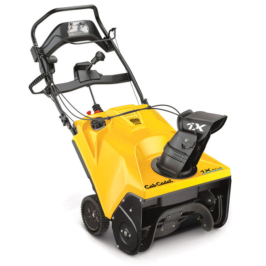 CUB CADET 1X® 21" LHP SNOW BLOWER (31AM5HVRB10)