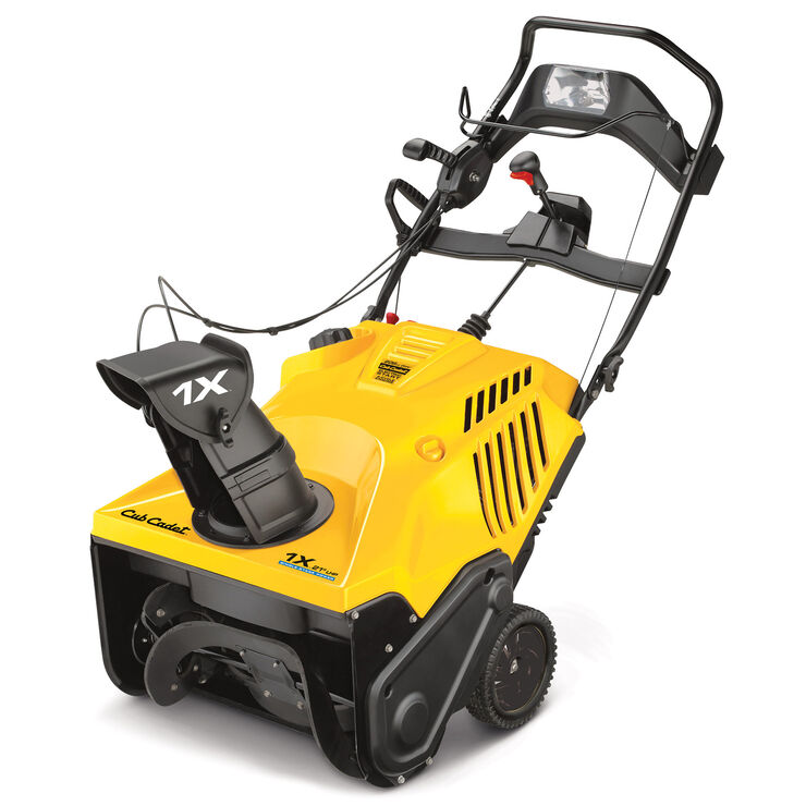 CUB CADET 1X® 21" LHP SNOW BLOWER (31AM5HVRB10)