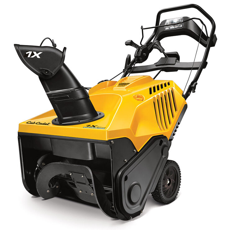 CUB CADET 1X® 21" LHP SNOW BLOWER (31AM5HVRB10)