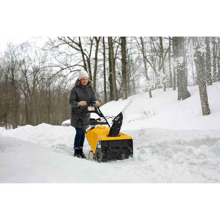 CUB CADET 1X® 21" LHP SNOW BLOWER (31AM5HVRB10)