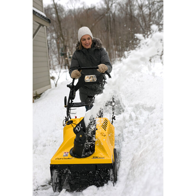 CUB CADET 1X® 21" LHP SNOW BLOWER (31AM5HVRB10)