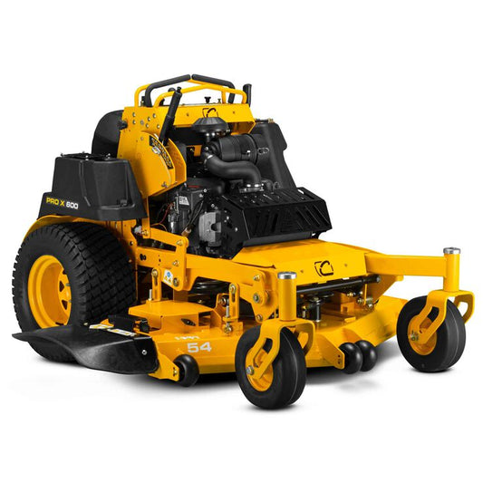 CUB CADET PRO X 654 54" COMMERCIAL STAND-ON MOWER W/ KAWASAKI FX801V (25.5 HP) 53A18CSA050
