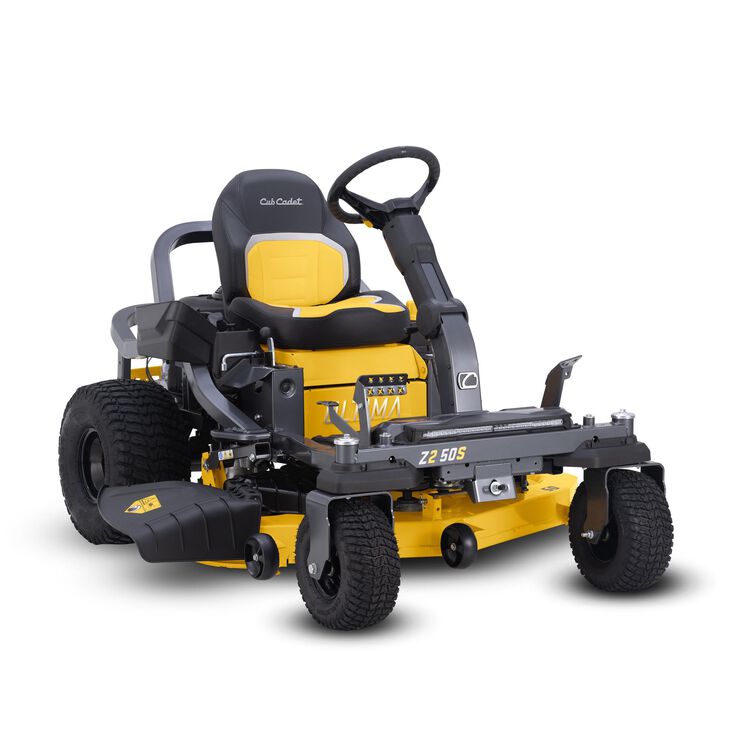 CUB CADET Z2 50S ULTIMA ZERO-TURN MOWER (17CIGBYLA10) – PowerPro
