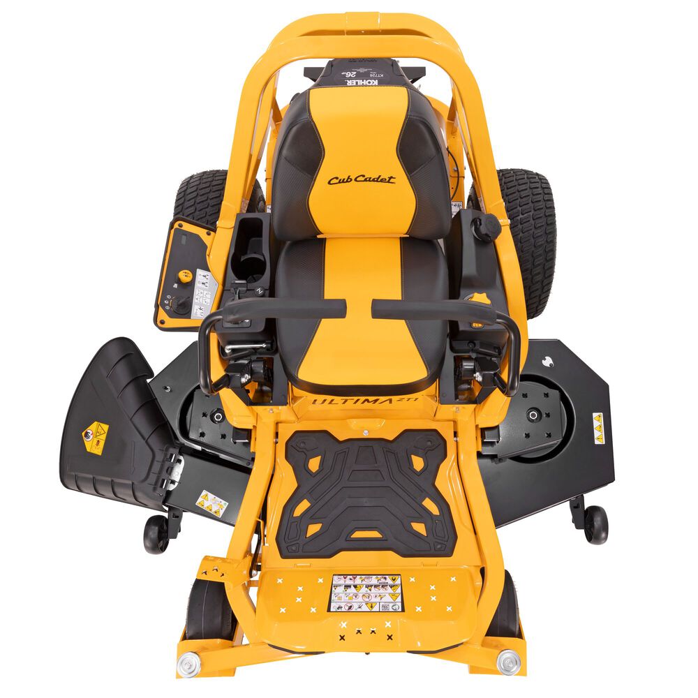 CUB CADET ZT1 60 ULTIMA RESIDENTIAL ZERO-TURN MOWER (17AREAC5A10)