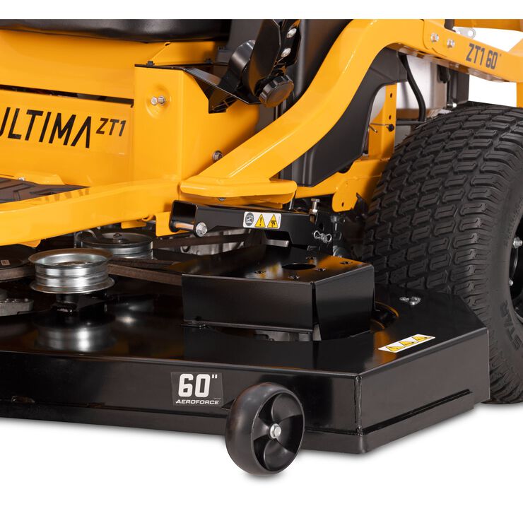 CUB CADET ZT1 60 ULTIMA RESIDENTIAL ZERO-TURN MOWER (17AREAC5A10)