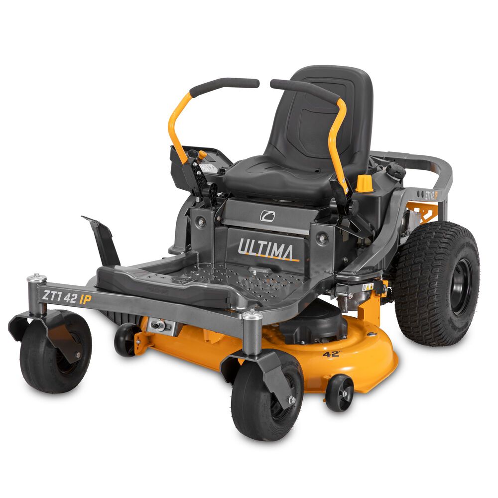 CUB CADET ZT1 42IP ULTIMA RESIDENTIAL ZERO-TURN MOWER (17ALEACS010)