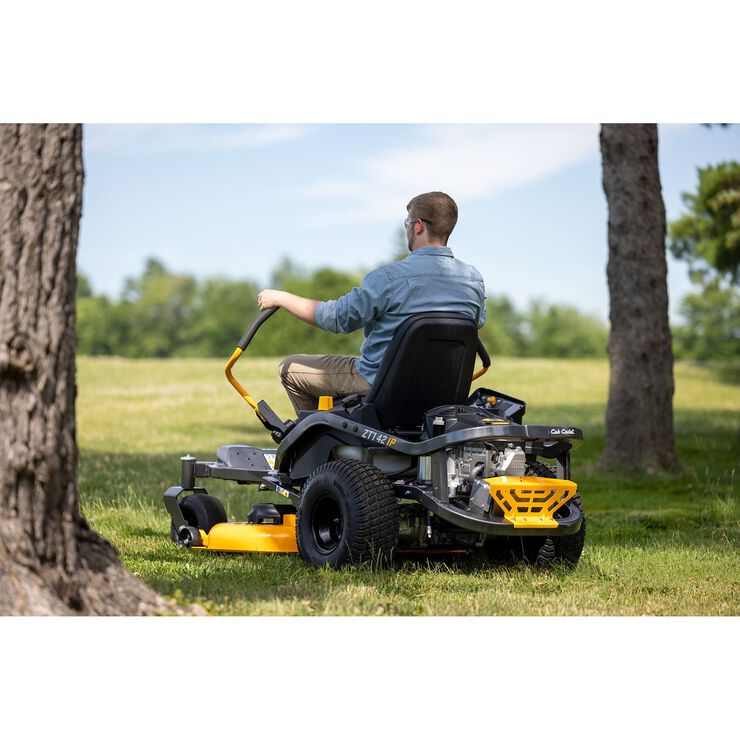 CUB CADET ZT1 42IP ULTIMA RESIDENTIAL ZERO-TURN MOWER (17ALEACS010)
