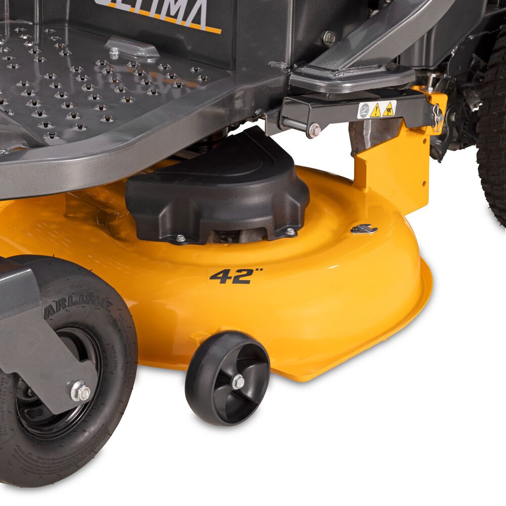 CUB CADET ZT1 42IP ULTIMA RESIDENTIAL ZERO-TURN MOWER (17ALEACS010)