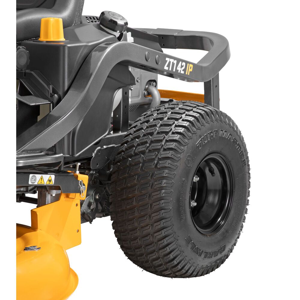 CUB CADET ZT1 42IP ULTIMA RESIDENTIAL ZERO-TURN MOWER (17ALEACS010)