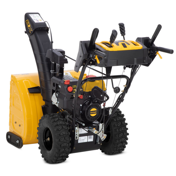CUB CADET 2X® 24" IntelliPOWER® SNOW BLOWER (31AM5HVRB10)