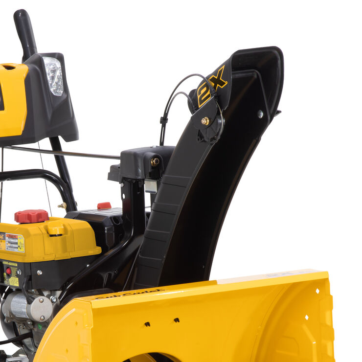 CUB CADET 2X® 24" IntelliPOWER® SNOW BLOWER (31AM5HVRB10)