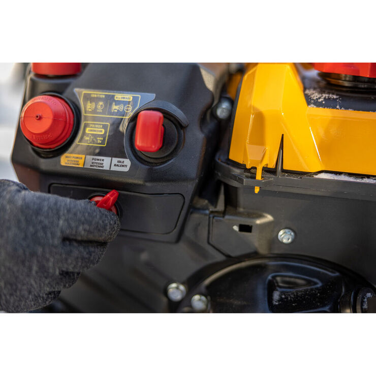 CUB CADET 2X® 24" IntelliPOWER® SNOW BLOWER (31AM5HVRB10)