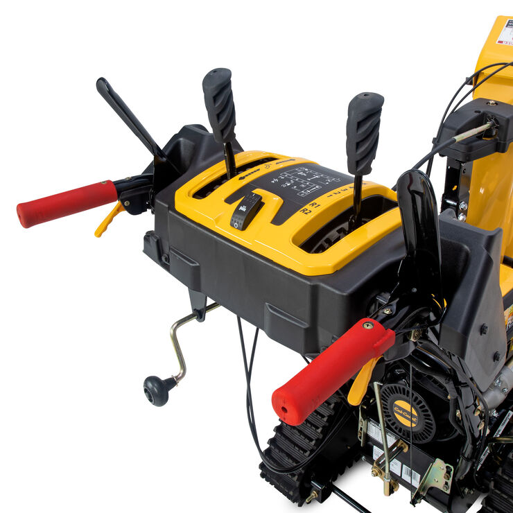 CUB CADET 2X® 26" TRAC IntelliPOWER® SNOW BLOWER (31AH7IVSB10)