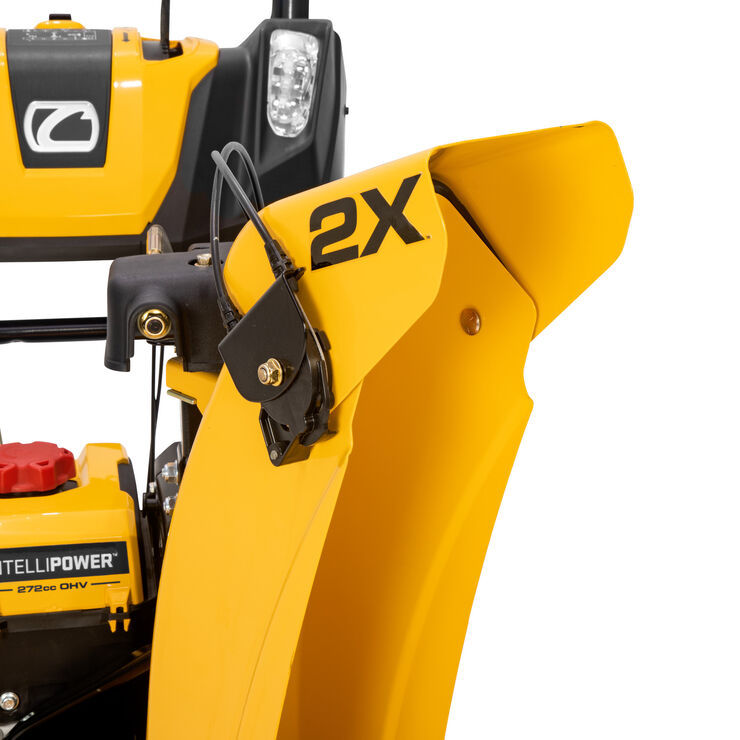 CUB CADET 2X® 26" TRAC IntelliPOWER® SNOW BLOWER (31AH7IVSB10)