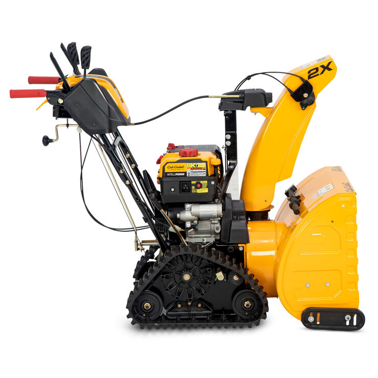 CUB CADET 2X® 26" TRAC IntelliPOWER® SNOW BLOWER (31AH7IVSB10)