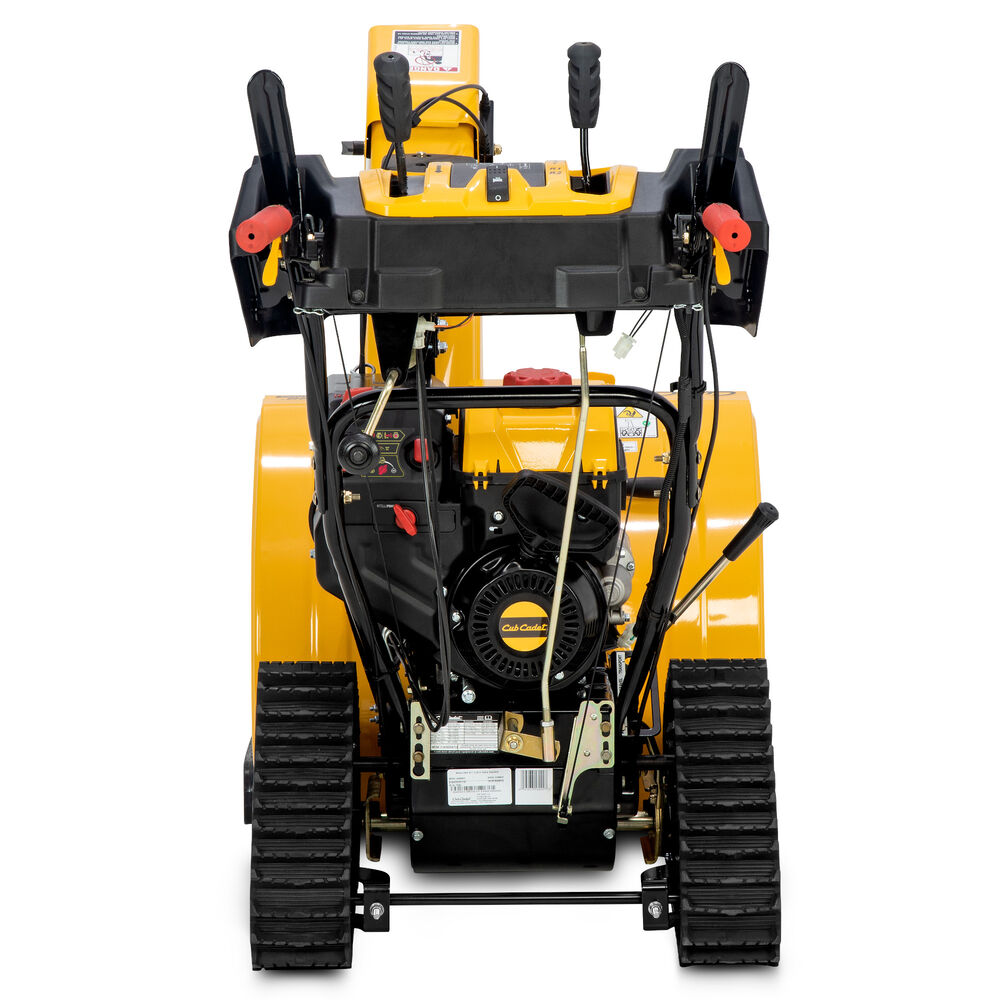 CUB CADET 2X® 26" TRAC IntelliPOWER® SNOW BLOWER (31AH7IVSB10)