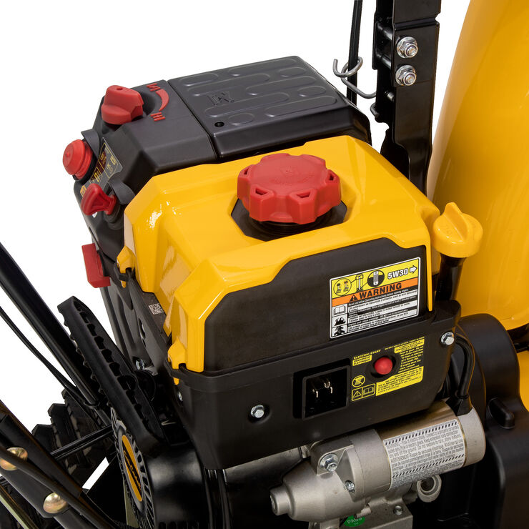 CUB CADET 2X® 26" TRAC IntelliPOWER® SNOW BLOWER (31AH7IVSB10)