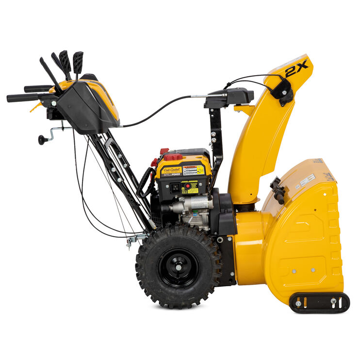 CUB CADET 2X® 26" IntelliPOWER® SNOW BLOWER (31AM5HVSB10)