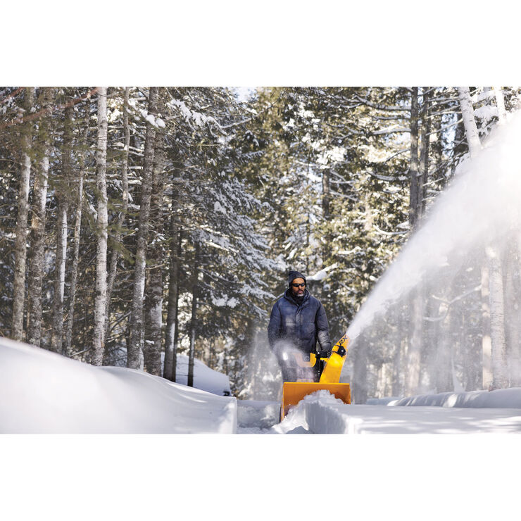 CUB CADET 2X® 26" IntelliPOWER® SNOW BLOWER (31AM5HVSB10)