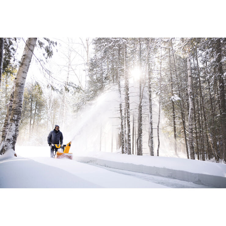 CUB CADET 2X® 26" IntelliPOWER® SNOW BLOWER (31AM5HVSB10)