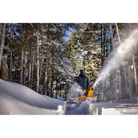 CUB CADET 2X® 26" TRAC IntelliPOWER® SNOW BLOWER (31AH7IVSB10)