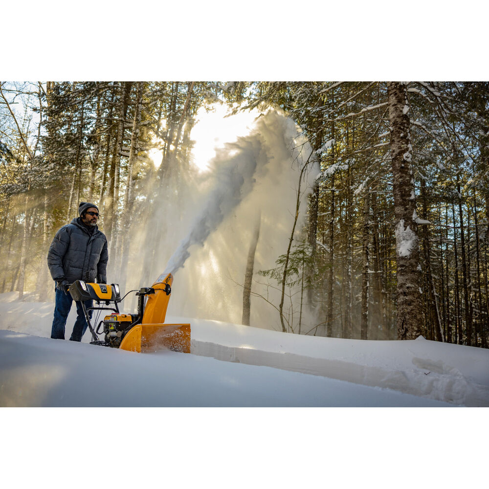 CUB CADET 2X® 26" IntelliPOWER® SNOW BLOWER (31AM5HVSB10)