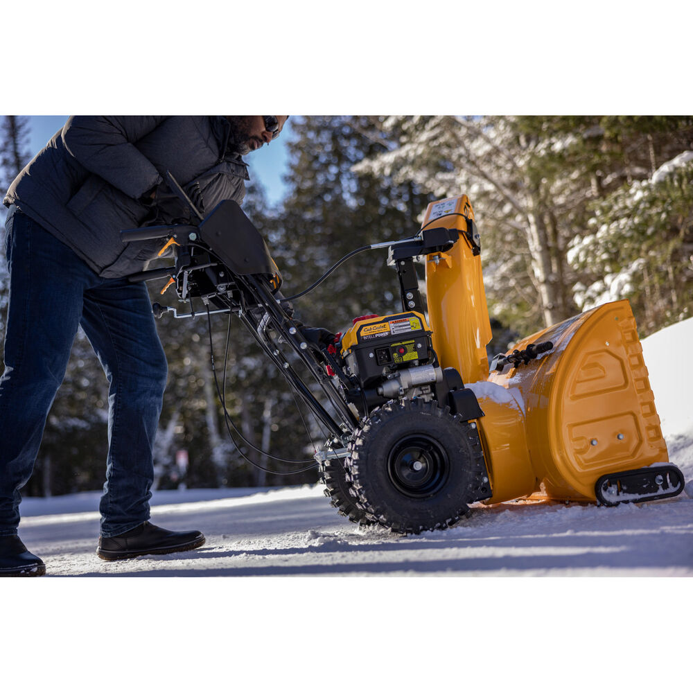 CUB CADET 2X® 26" IntelliPOWER® SNOW BLOWER (31AM5HVSB10)