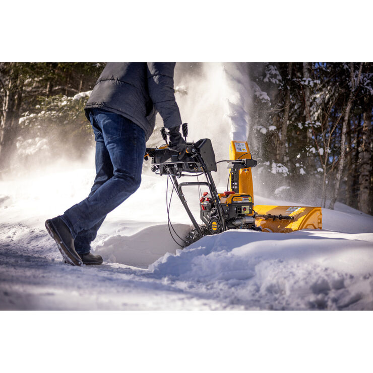 CUB CADET 2X® 26" IntelliPOWER® SNOW BLOWER (31AM5HVSB10)