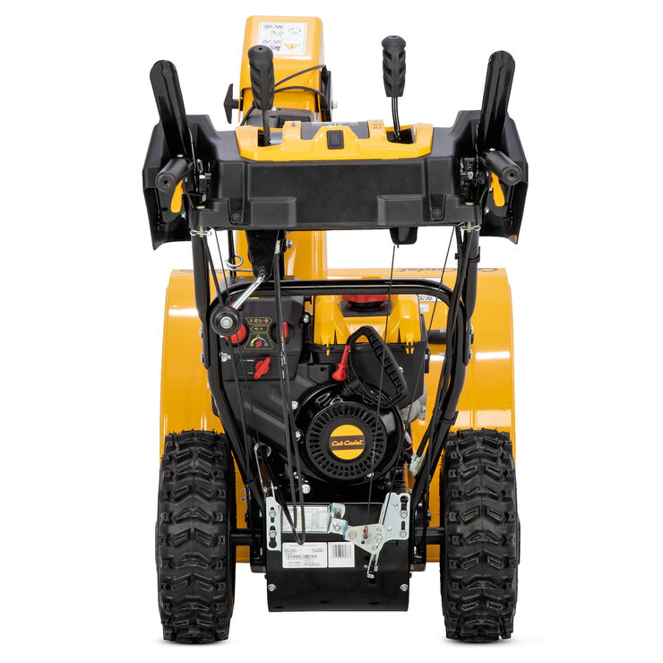 CUB CADET 2X® 26" IntelliPOWER® SNOW BLOWER (31AM5HVSB10)