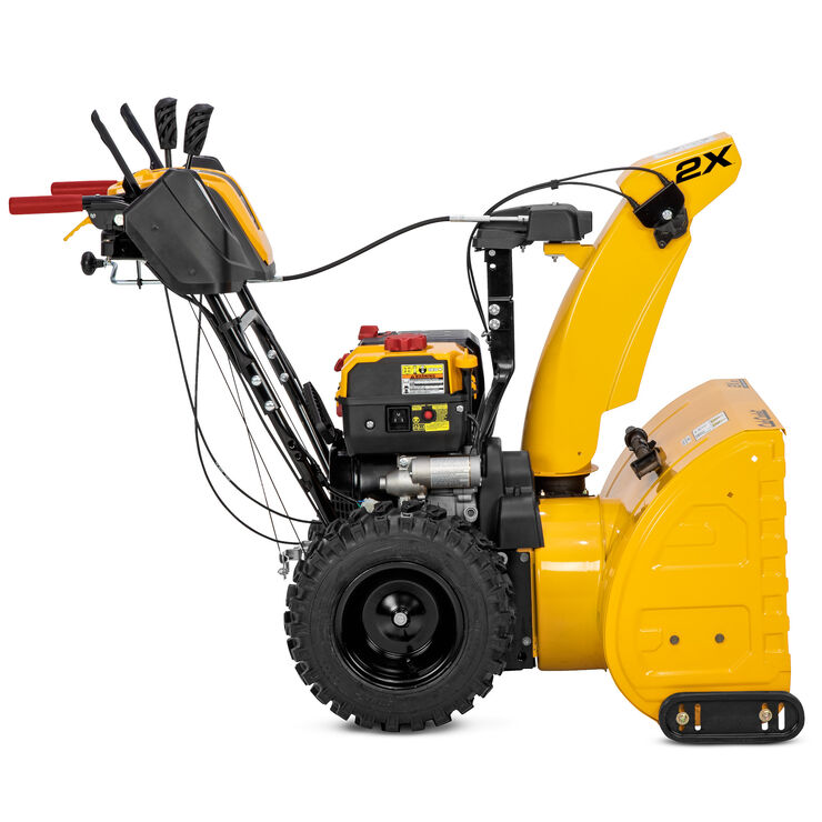 CUB CADET 2X® 28" IntelliPOWER® SNOW BLOWER (31AH5IVTB10)