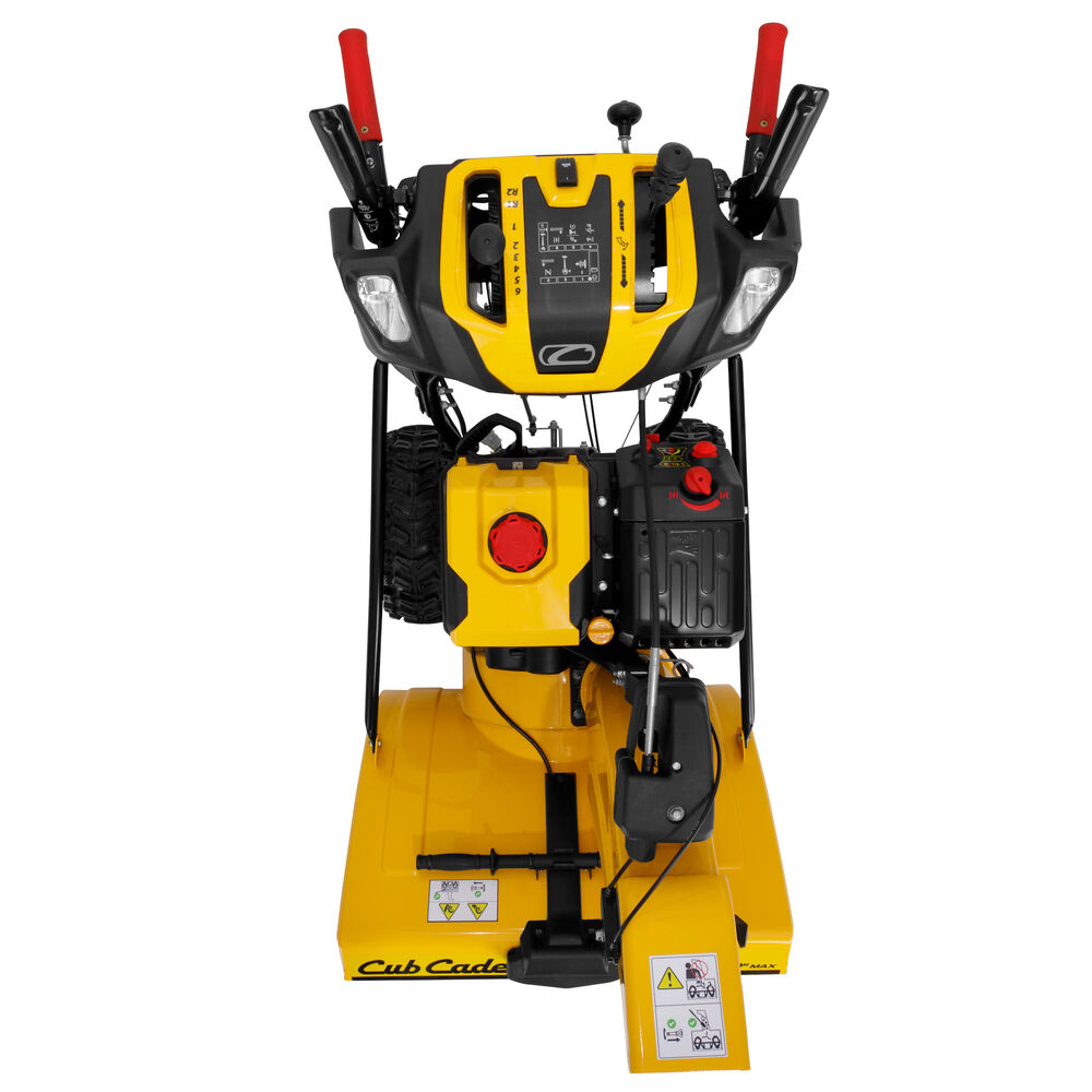 CUB CADET 2X® 30" MAX™ IntelliPOWER® SNOW BLOWER (31AH8JVSB10)