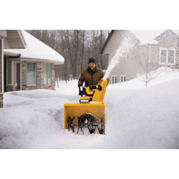 CUB CADET 2X® 30" MAX™ IntelliPOWER® SNOW BLOWER (31AH8JVSB10)