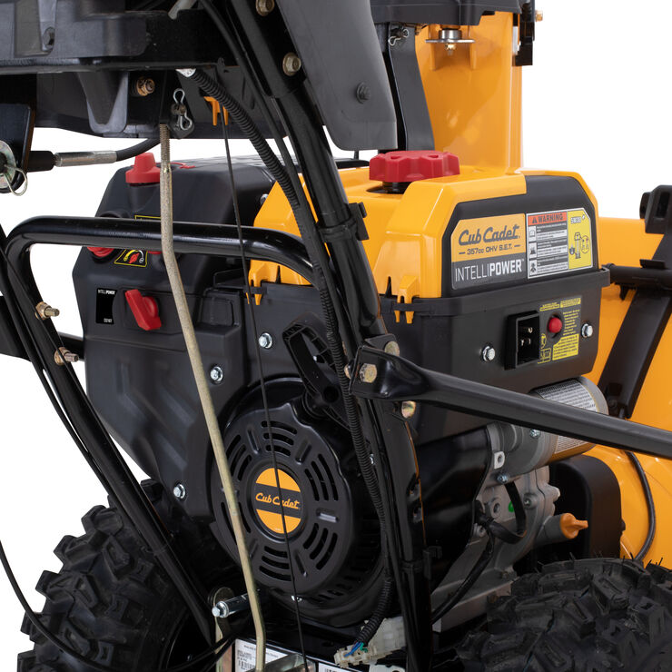 CUB CADET 2X® 30" MAX™ IntelliPOWER® SNOW BLOWER (31AH8JVSB10)