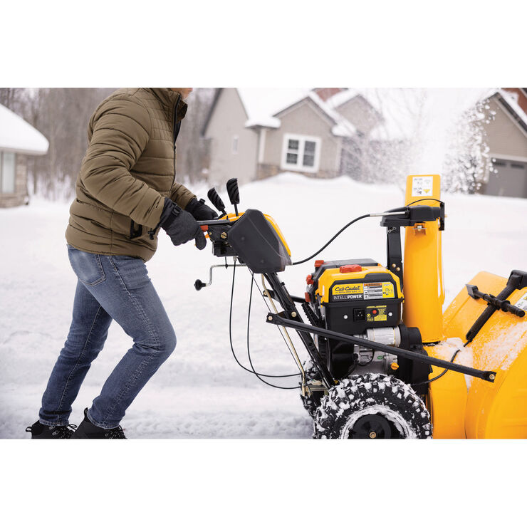 CUB CADET 2X® 30" MAX™ IntelliPOWER® SNOW BLOWER (31AH8JVSB10)