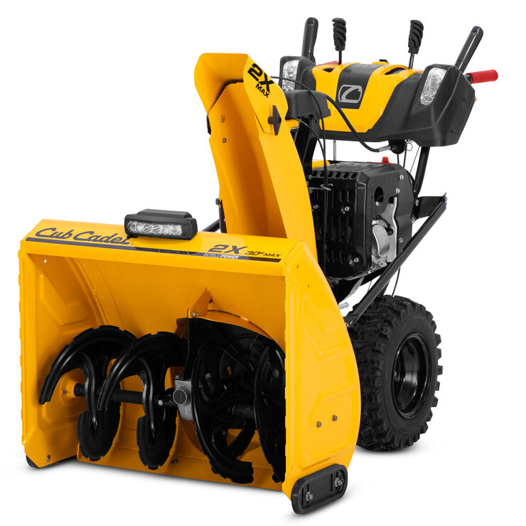 CUB CADET 2X® 30" MAX™ IntelliPOWER® SNOW BLOWER (31AH8JVSB10)