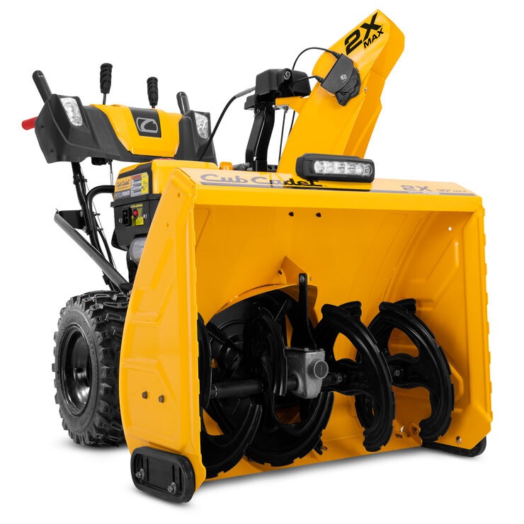 CUB CADET 2X® 30" MAX™ IntelliPOWER® SNOW BLOWER (31AH8JVSB10)