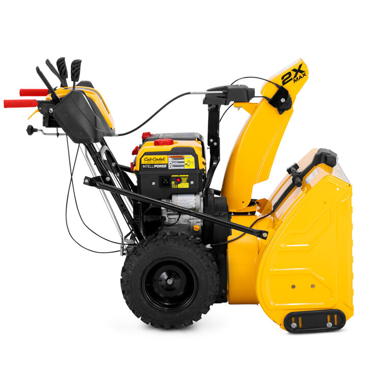 CUB CADET 2X® 30" MAX™ IntelliPOWER® SNOW BLOWER (31AH8JVSB10)