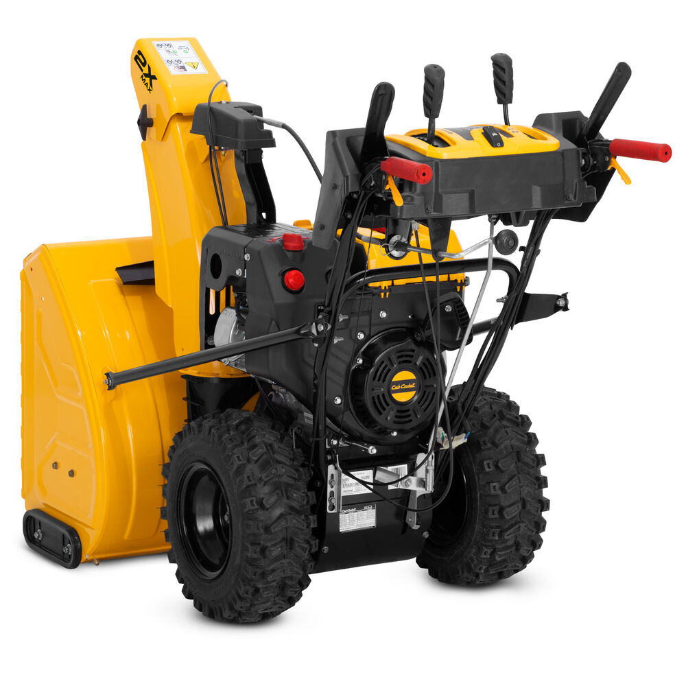 CUB CADET 2X® 30" MAX™ IntelliPOWER® SNOW BLOWER (31AH8JVSB10)
