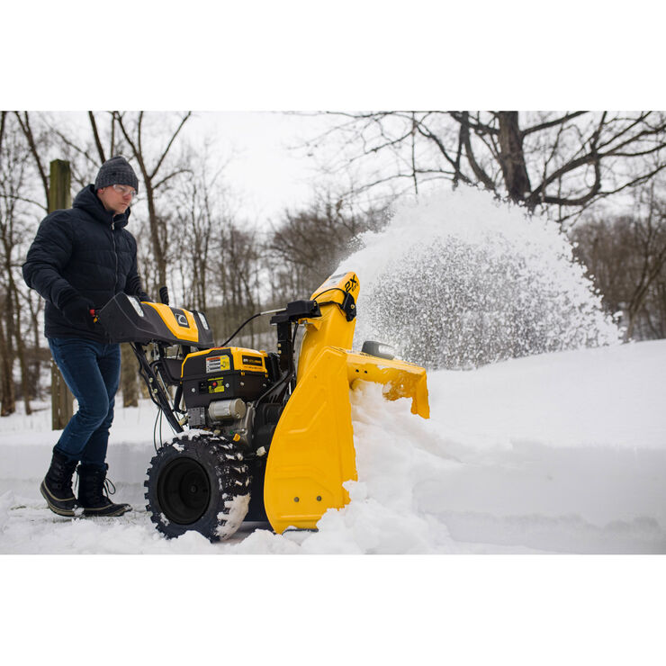 CUB CADET 2X® 30" IntelliPOWER® EFI SNOW BLOWER (31AH5GVO710)